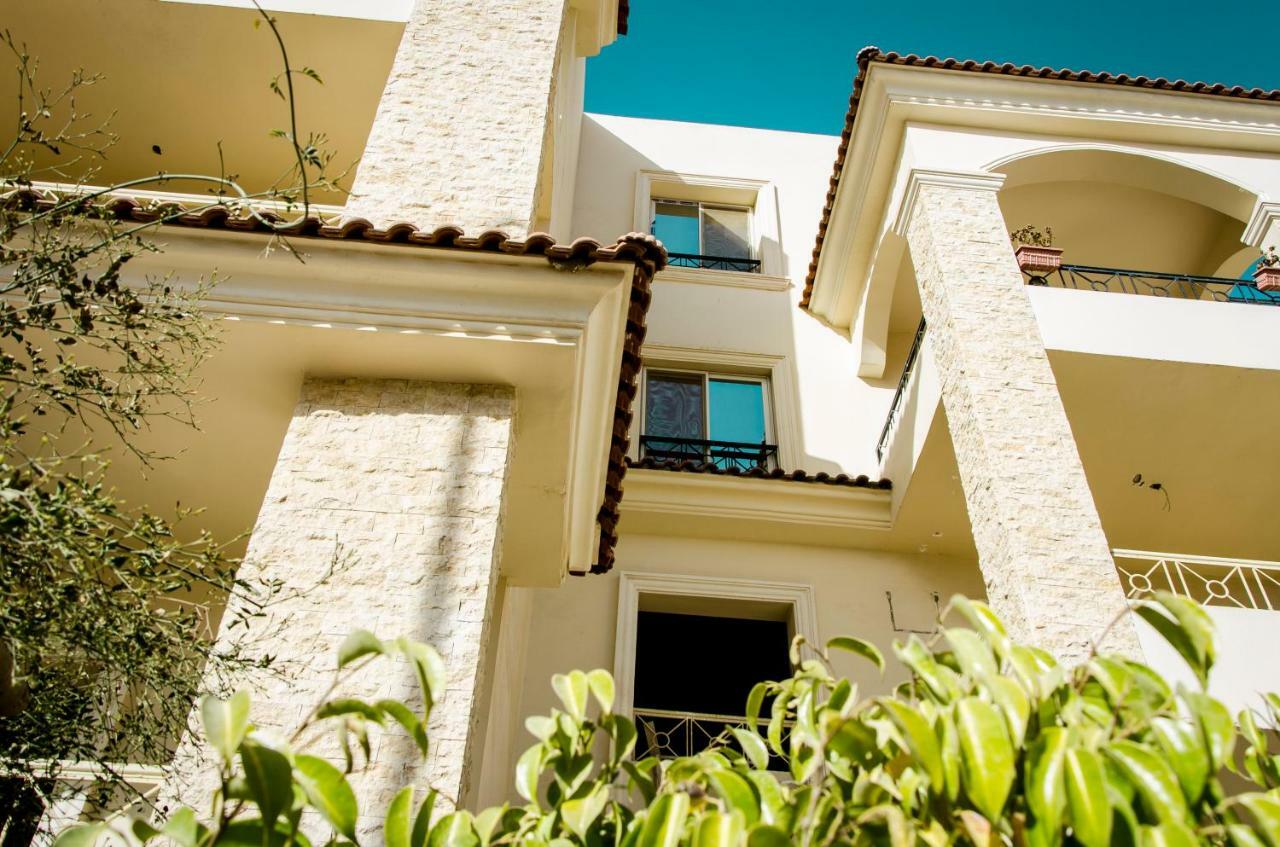 Violet 133 Apartment Cairo Ngoại thất bức ảnh