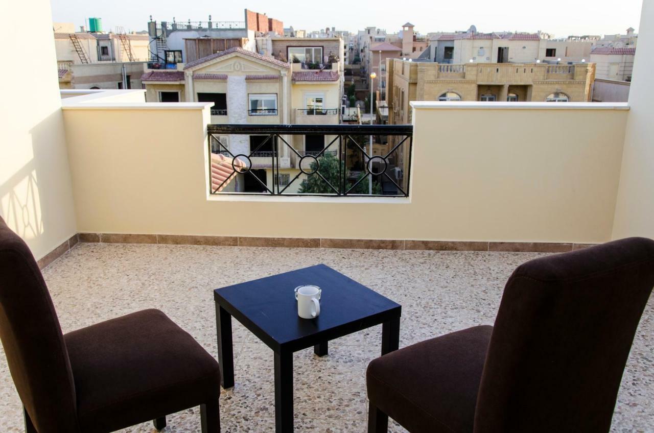 Violet 133 Apartment Cairo Ngoại thất bức ảnh