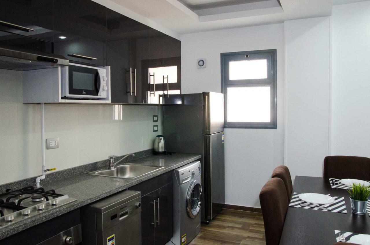 Violet 133 Apartment Cairo Ngoại thất bức ảnh