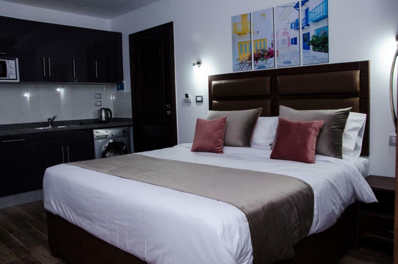 Violet 133 Apartment Cairo Ngoại thất bức ảnh
