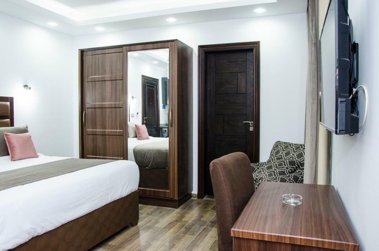Violet 133 Apartment Cairo Ngoại thất bức ảnh