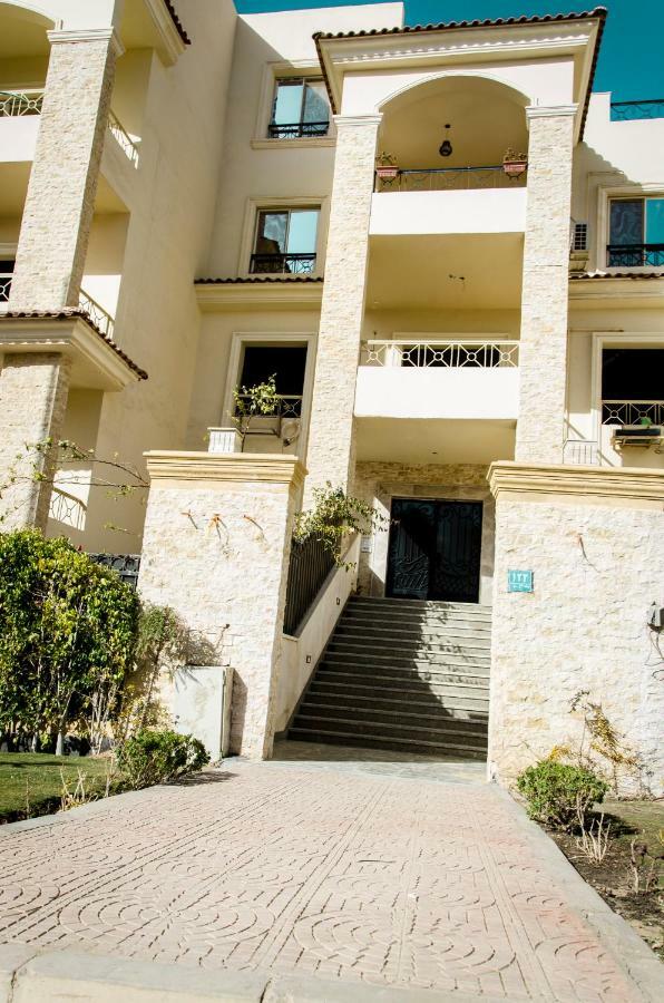 Violet 133 Apartment Cairo Ngoại thất bức ảnh