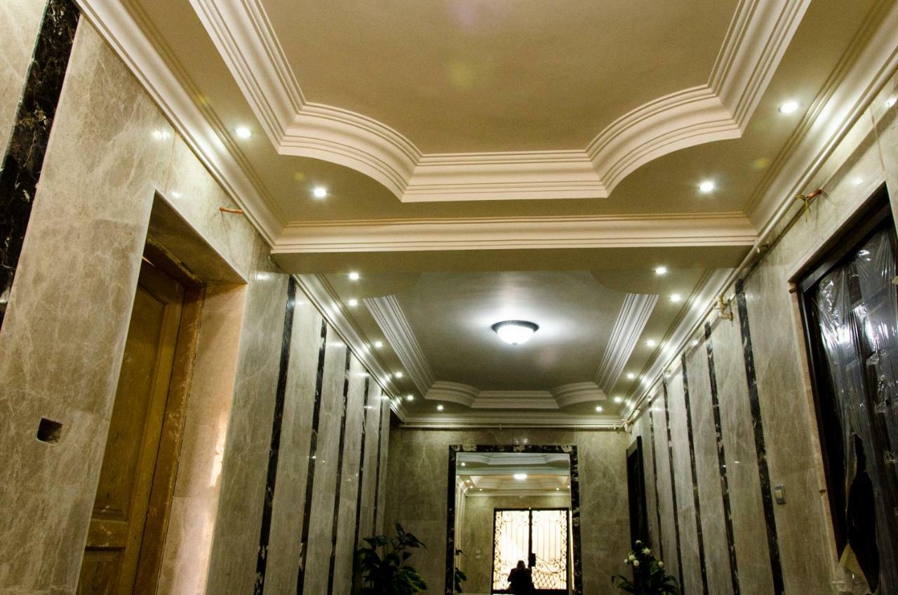 Violet 133 Apartment Cairo Ngoại thất bức ảnh