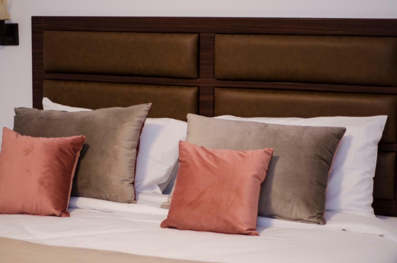 Violet 133 Apartment Cairo Ngoại thất bức ảnh