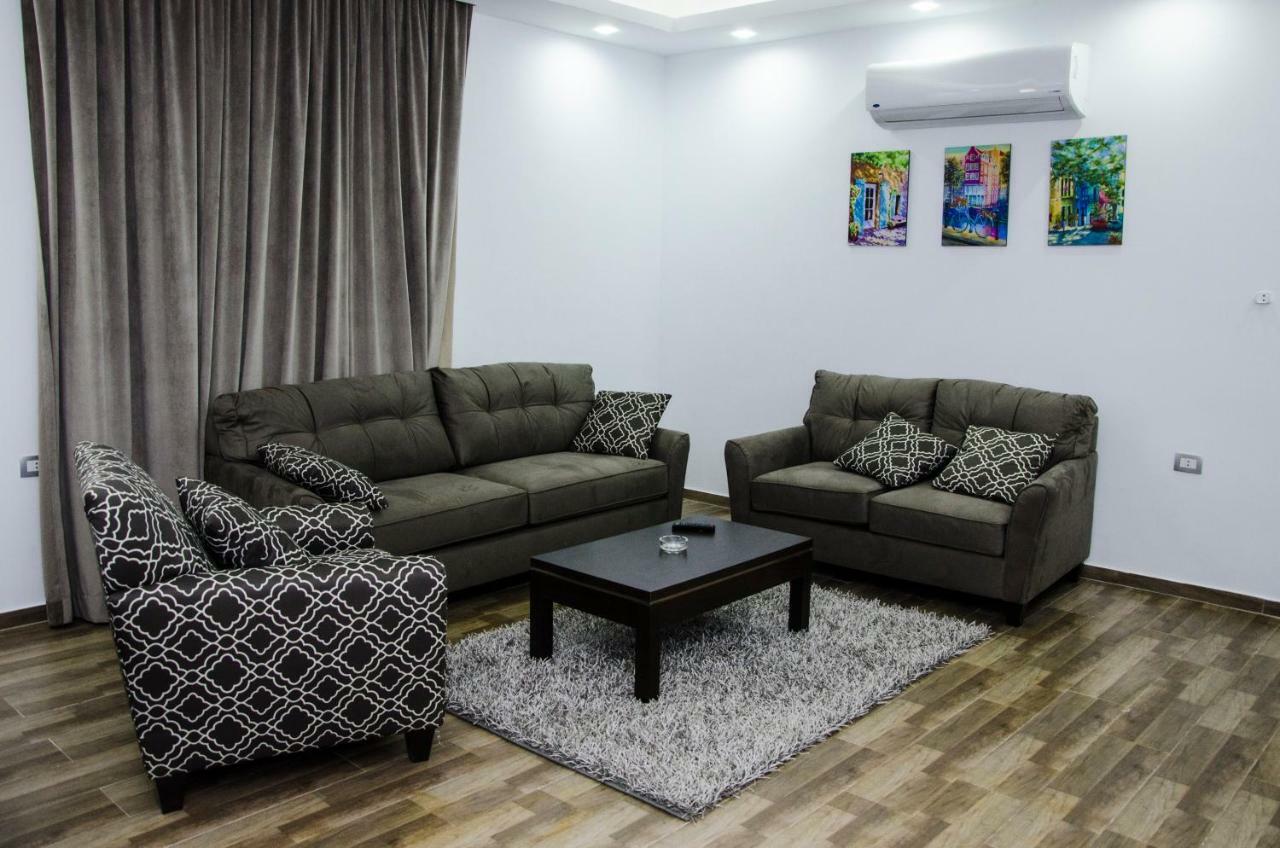 Violet 133 Apartment Cairo Ngoại thất bức ảnh
