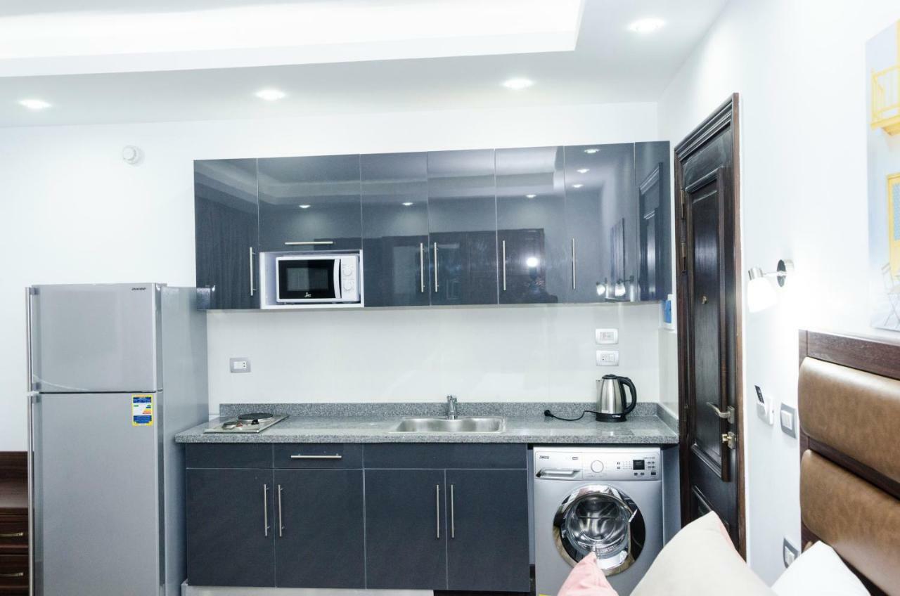 Violet 133 Apartment Cairo Ngoại thất bức ảnh
