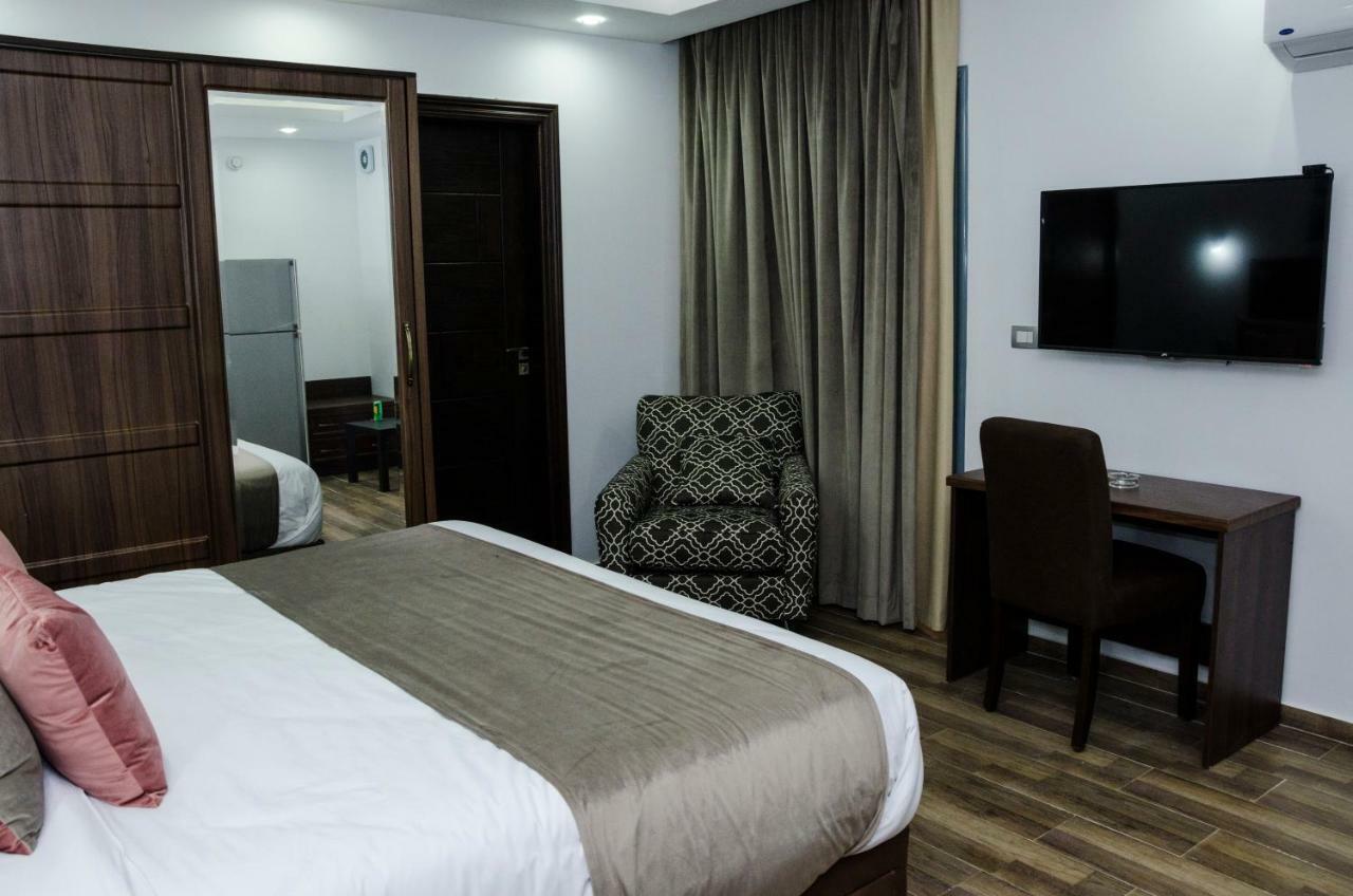 Violet 133 Apartment Cairo Ngoại thất bức ảnh