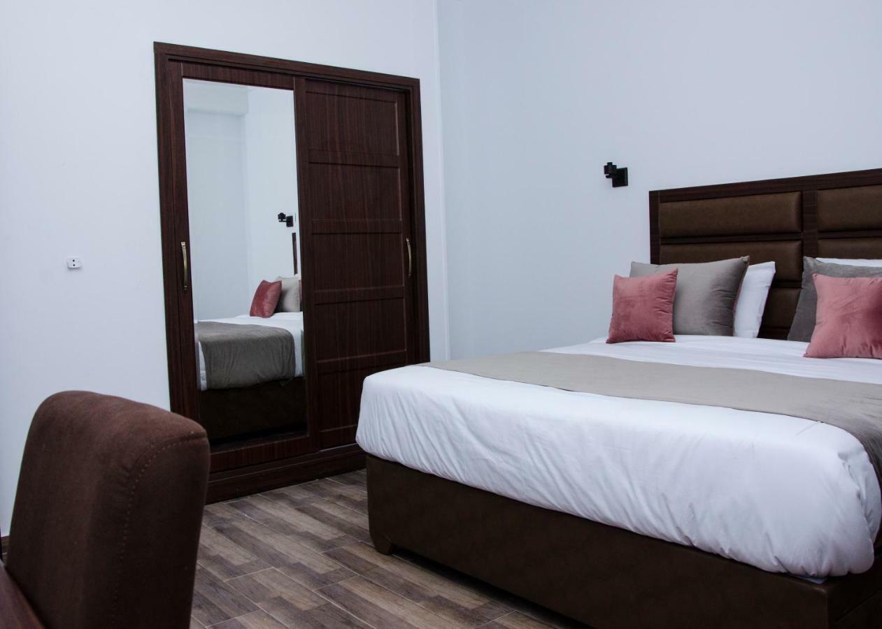 Violet 133 Apartment Cairo Ngoại thất bức ảnh